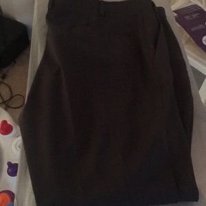 1 Michael Kors dress pants.